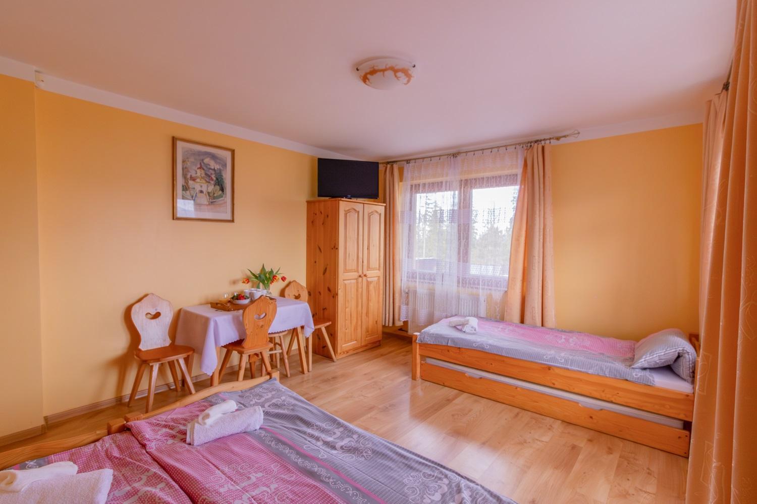 Willa Piekne Widoki Zab Bagian luar foto